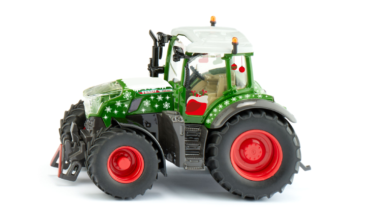 siku Weihnachtstraktor Fendt 728 Vario